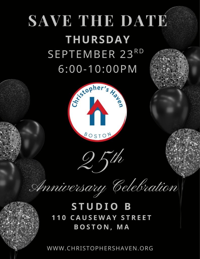 25th Anniversary Celebration